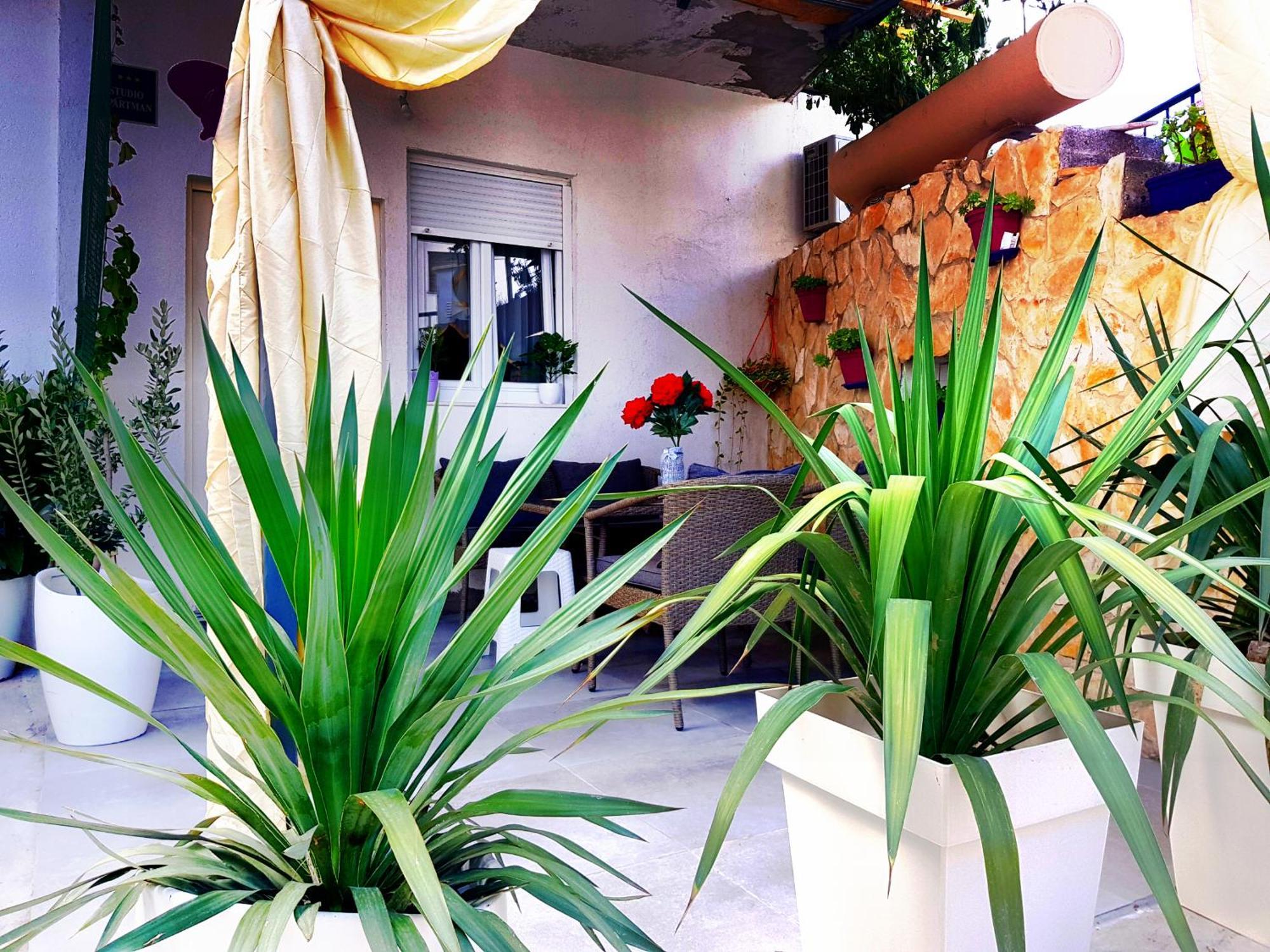 Apartment Lovre Split Kültér fotó